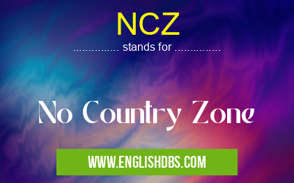 NCZ