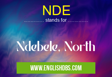 NDE