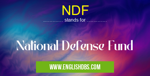 NDF