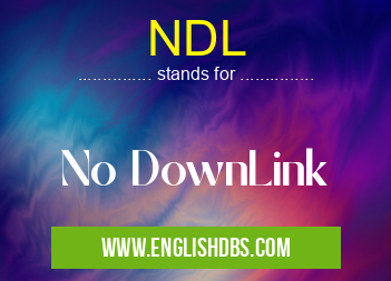 NDL