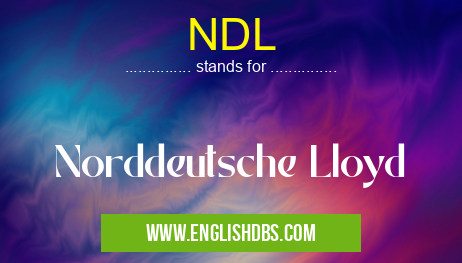 NDL