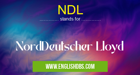 NDL