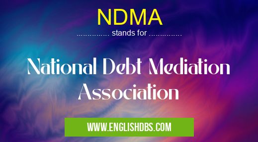 NDMA