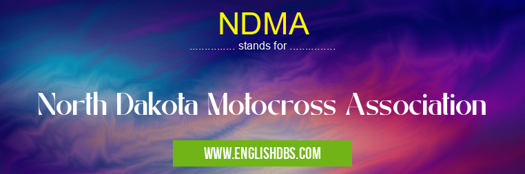 NDMA