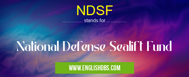 NDSF