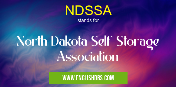 NDSSA