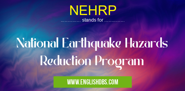 NEHRP