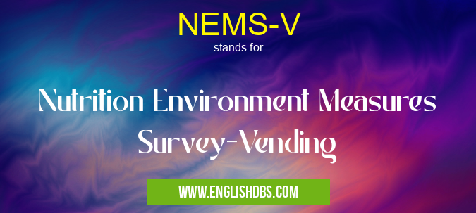 NEMS-V