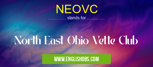 NEOVC