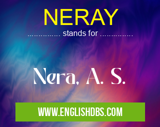 NERAY