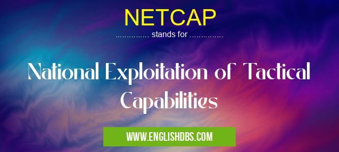 NETCAP