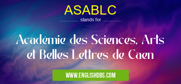 ASABLC