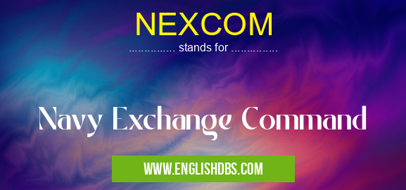 NEXCOM