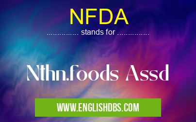 NFDA