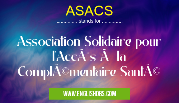 ASACS