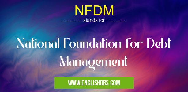 NFDM