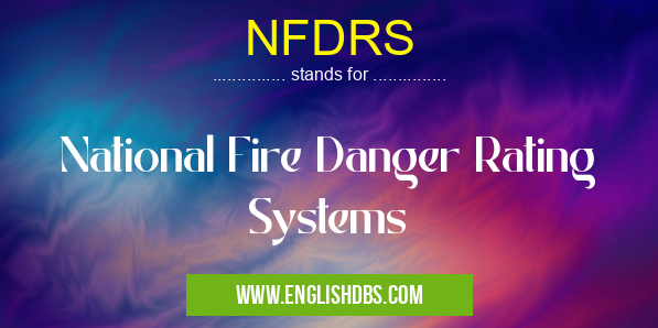 NFDRS