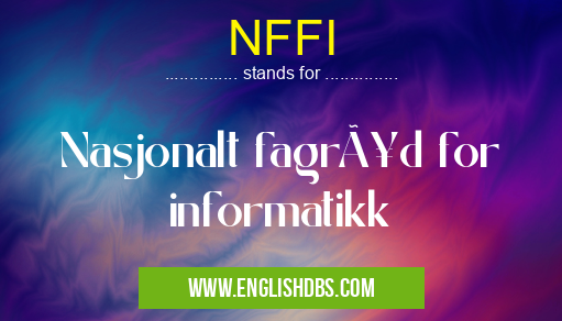 NFFI