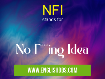 NFI