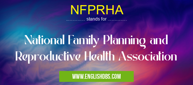 NFPRHA