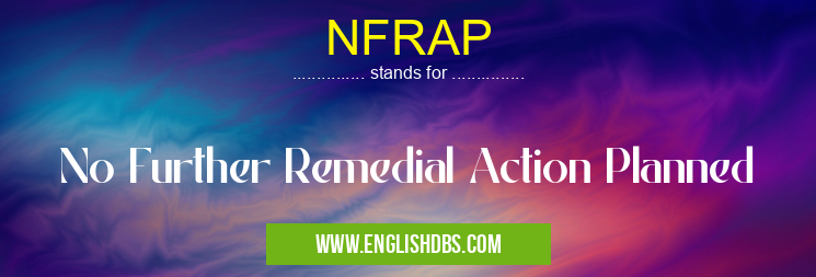 NFRAP