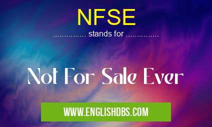 NFSE