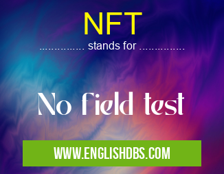 NFT