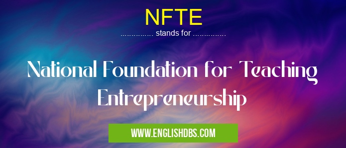 NFTE