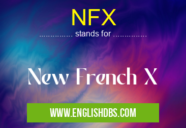 NFX