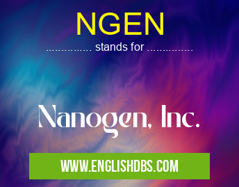 NGEN