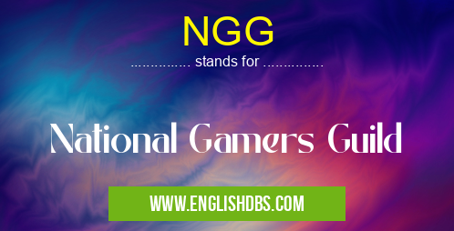 NGG