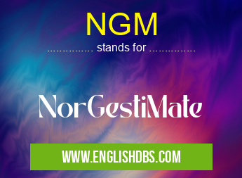 NGM