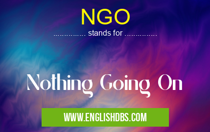 NGO