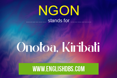 NGON