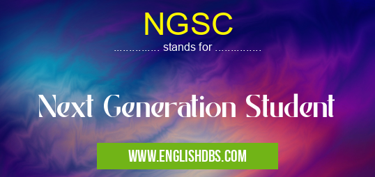 NGSC