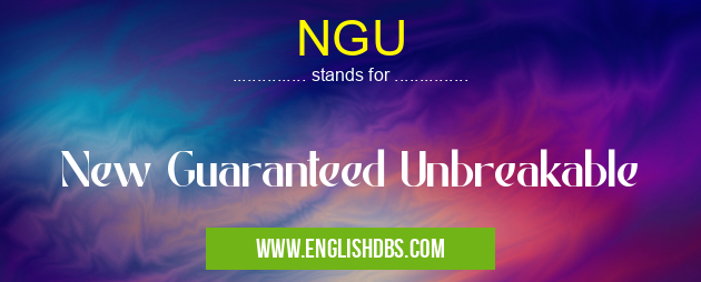 NGU