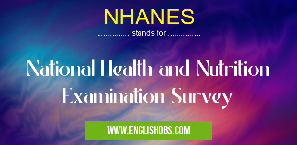 NHANES