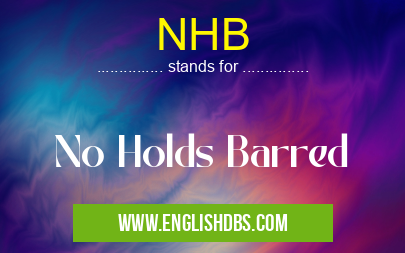 NHB