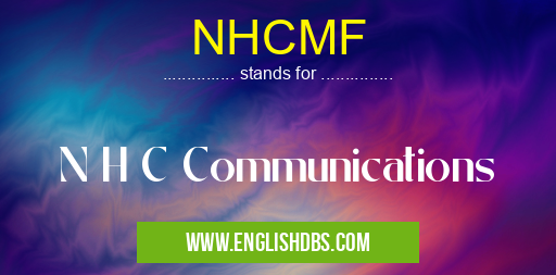 NHCMF