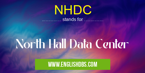 NHDC