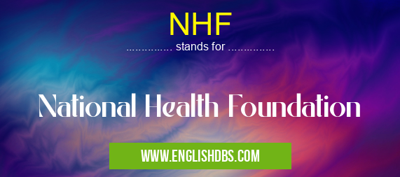 NHF