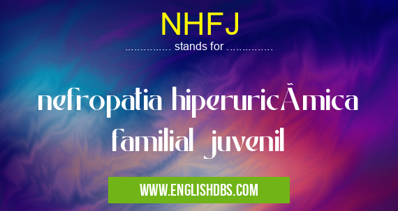 NHFJ