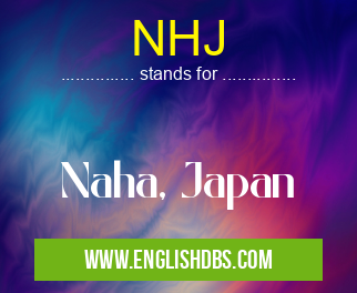 NHJ