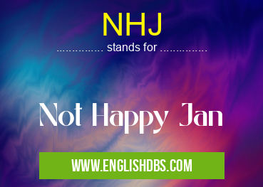 NHJ