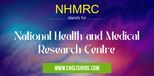 NHMRC