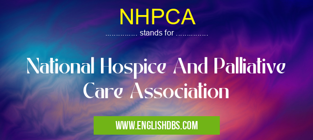 NHPCA