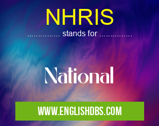 NHRIS