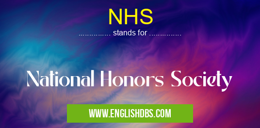 NHS