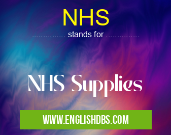 NHS