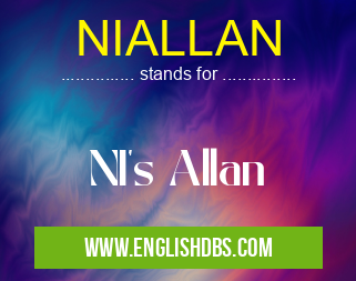 NIALLAN